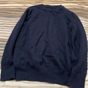 blue Long sleeves size {toddler 5 years}